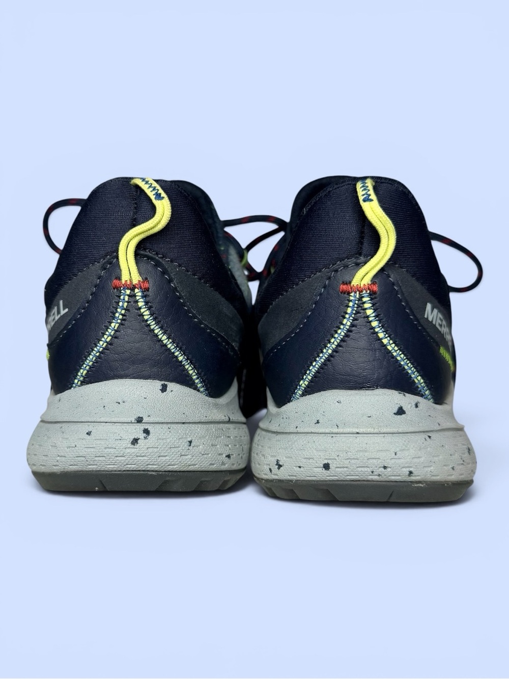 Merrell Bravada 2 Women’s Trail Hiking Sneakers Gray Blue Size 6 J135576 - Picture 8 of 13